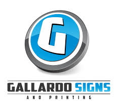 Gallardo Signs logo